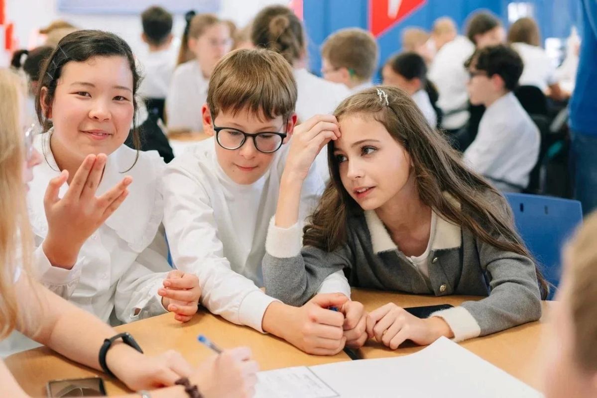 Стартовал 4-й сезон конкурса первичных отделений Движения Первых Стартовал 4-й сезон конкурса первичных отделений Движения Первых