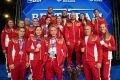 Салтанат Меденова завоевала бронзовую награду чемпионата Европы по боксу в Болгарии Омичка достойно выступила в новой для себя весовой категории, показав очень конкурентные бои с соперницами из Англии, Испании и Ирландии!