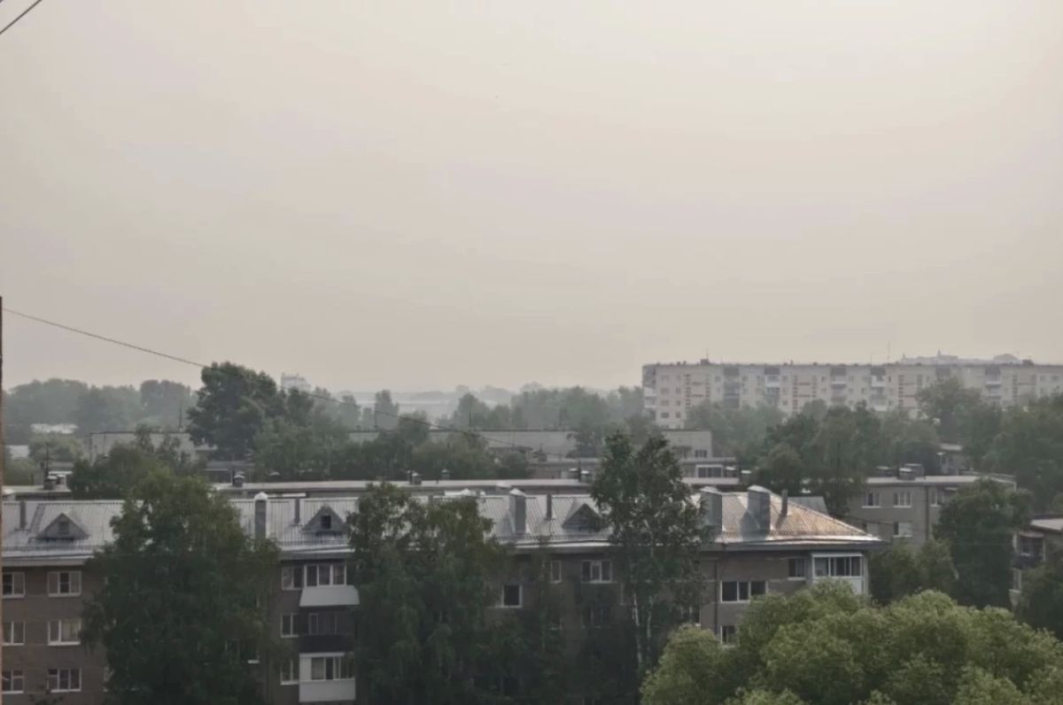 В Омской области на трое суток ввели режим НМУ