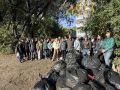 Омск вышел на большой субботник