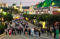 Виталий Хоценко: «Пешеходный Любинский» в Омске - Культурной столице России, закрылся