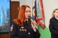 В рамках общероссийской акции «Сообщи, где торгуют смертью» в Казачьем кадетском корпусе имени Маршала Советского Союза Д.Т. Язова для учащихся 5-11 классов сотрудники полиции провели профилактическое мероприятие