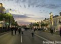 «Пешеходный Любинский» вчера, 27 сентября, завершил свою работу
