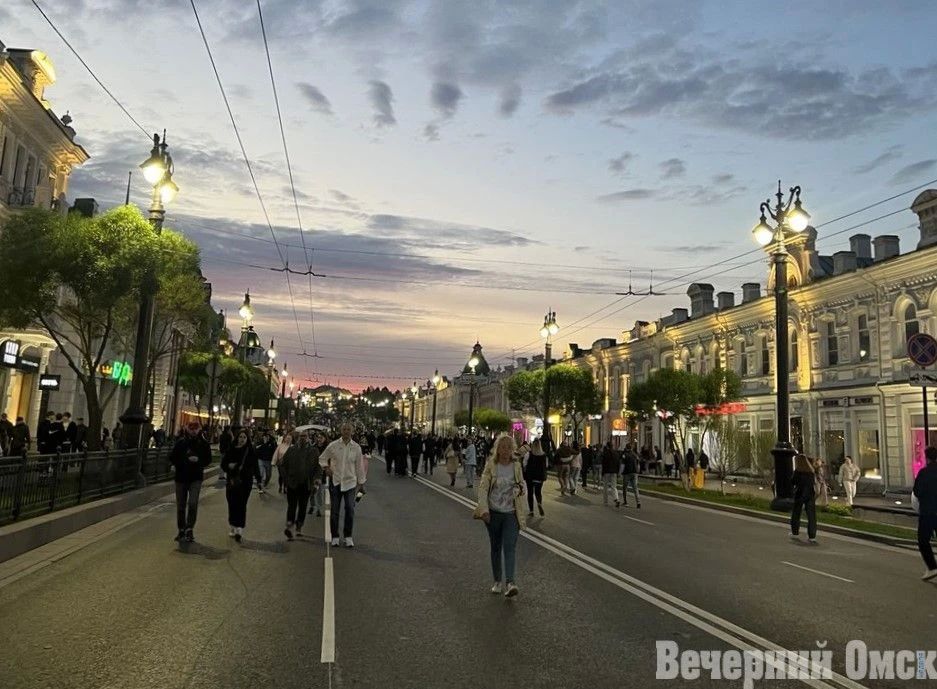 «Пешеходный Любинский» вчера, 27 сентября, завершил свою работу