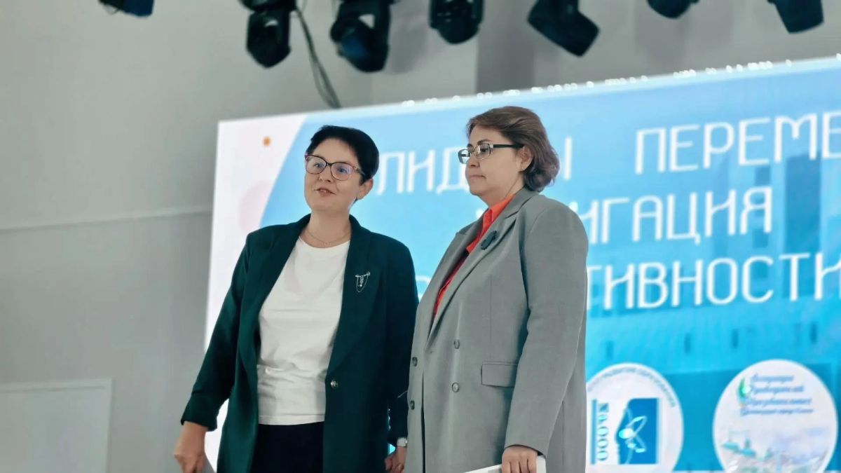 В Омске руководители образовательных организаций разработали “Карты перемен”