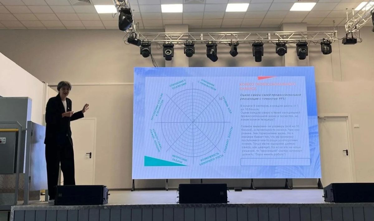 В Омске руководители образовательных организаций разработали “Карты перемен” В Омске руководители образовательных организаций разработали “Карты перемен”