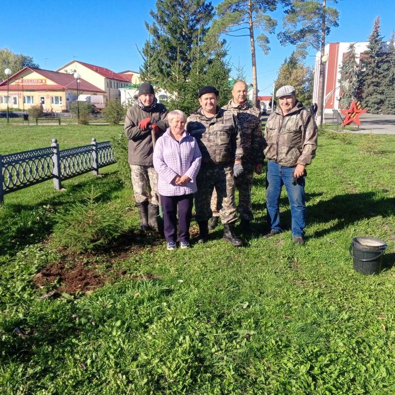 Акция #Сохранимлес продолжается! Акция #Сохранимлес продолжается!