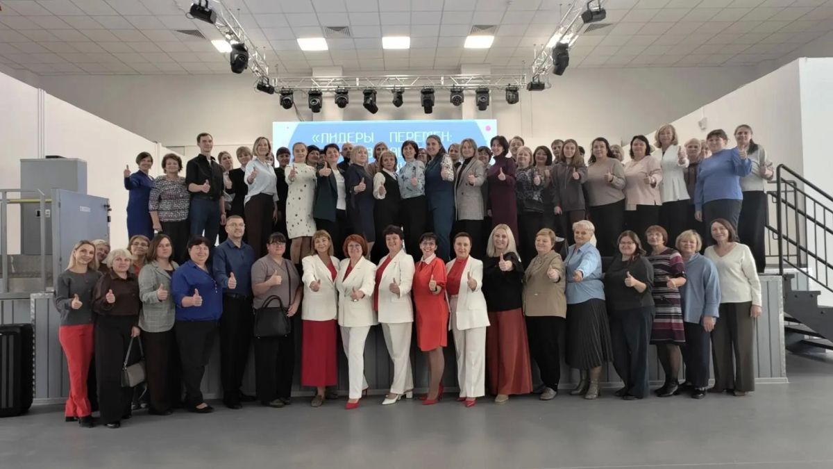 В Омске руководители образовательных организаций разработали “Карты перемен” В Омске руководители образовательных организаций разработали “Карты перемен”