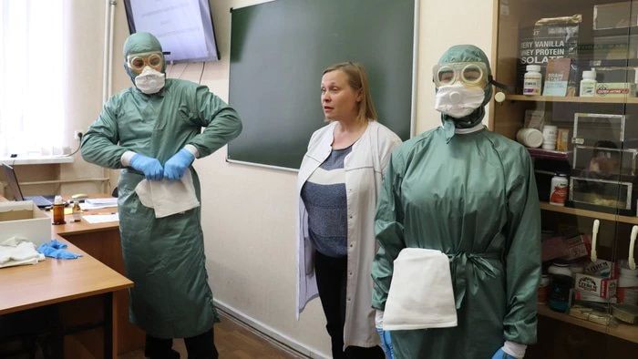 Выпускников медико-профилактического факультета ОмГМУ ждут в любой точке России Выпускников медико-профилактического факультета ОмГМУ ждут в любой точке России