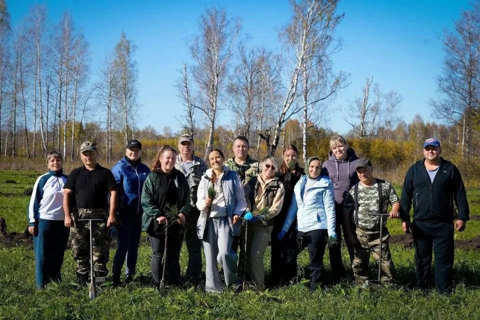 В акции «Сохраним лес» поучаствовали еще 4 района Тюкалинский, Называевск и, Знаменский и Павлоградский районы В акции «Сохраним лес» поучаствовали еще 4 района Тюкалинский, Называевск и, Знаменский и Павлоградский районы