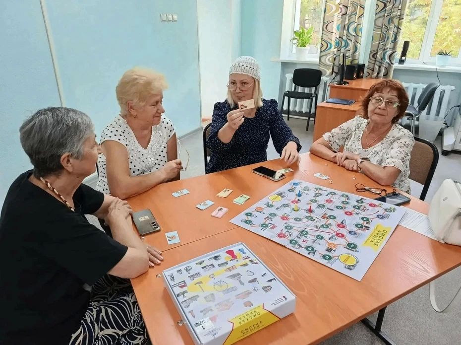 В Омской области стартовала декада ко Дню пожилого человека В Омской области стартовала декада ко Дню пожилого человека