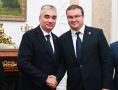 Омская область и Узбекистан наметили новые совместные проекты
