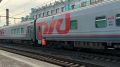Омичей посреди ночи выгнали из поезда в Курганской области