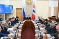 Виталий Хоценко провёл заседание антитеррористической комиссии