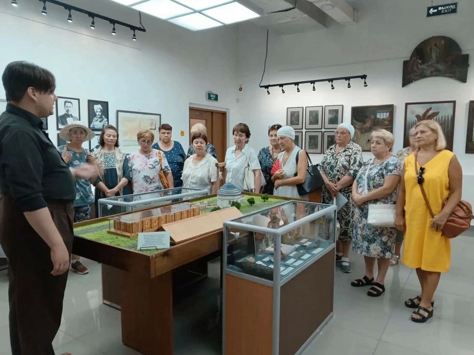 В Омской области стартовала декада ко Дню пожилого человека В Омской области стартовала декада ко Дню пожилого человека