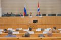 В Правительстве Омской области состоялось заседание трехсторонней комиссии по регулированию социально-трудовых отношений