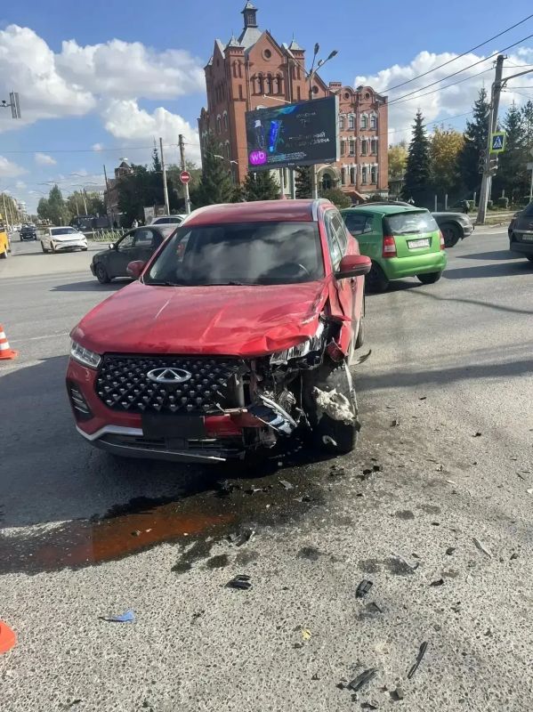 Прокуратура города Омска взяла на контроль установление обстоятельств ДТП, в котором погиб мотоциклист Прокуратура города Омска взяла на контроль установление обстоятельств ДТП, в котором погиб мотоциклист