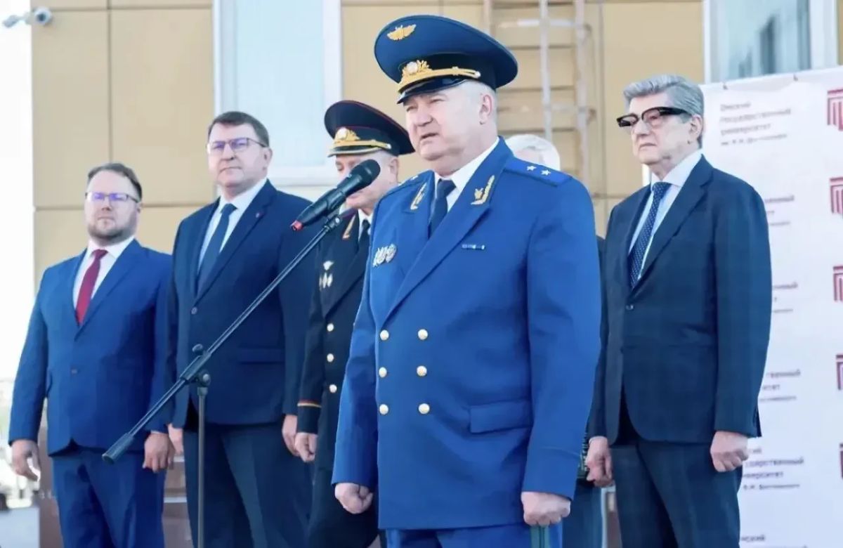 В Омске открыли памятный стенд в честь главного обвинителя от СССР на Нюрнбергском процессе В Омске открыли памятный стенд в честь главного обвинителя от СССР на Нюрнбергском процессе