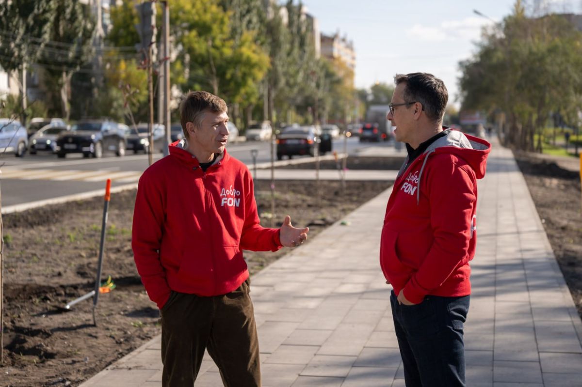 Всей командой сделали большое доброе дело – #ДоброРоща у G-Energy Арены – СКК им. Блинова начала свою историю сегодня Всей командой сделали большое доброе дело – #ДоброРоща у G-Energy Арены – СКК им. Блинова начала свою историю сегодня