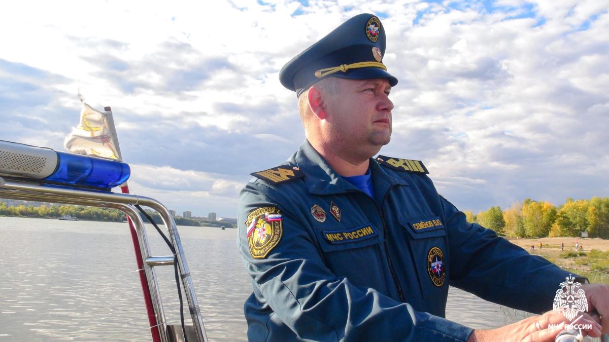 176 нарушений на воде: инспекторы ГИМС продолжают патрулировать водоемы Омской области