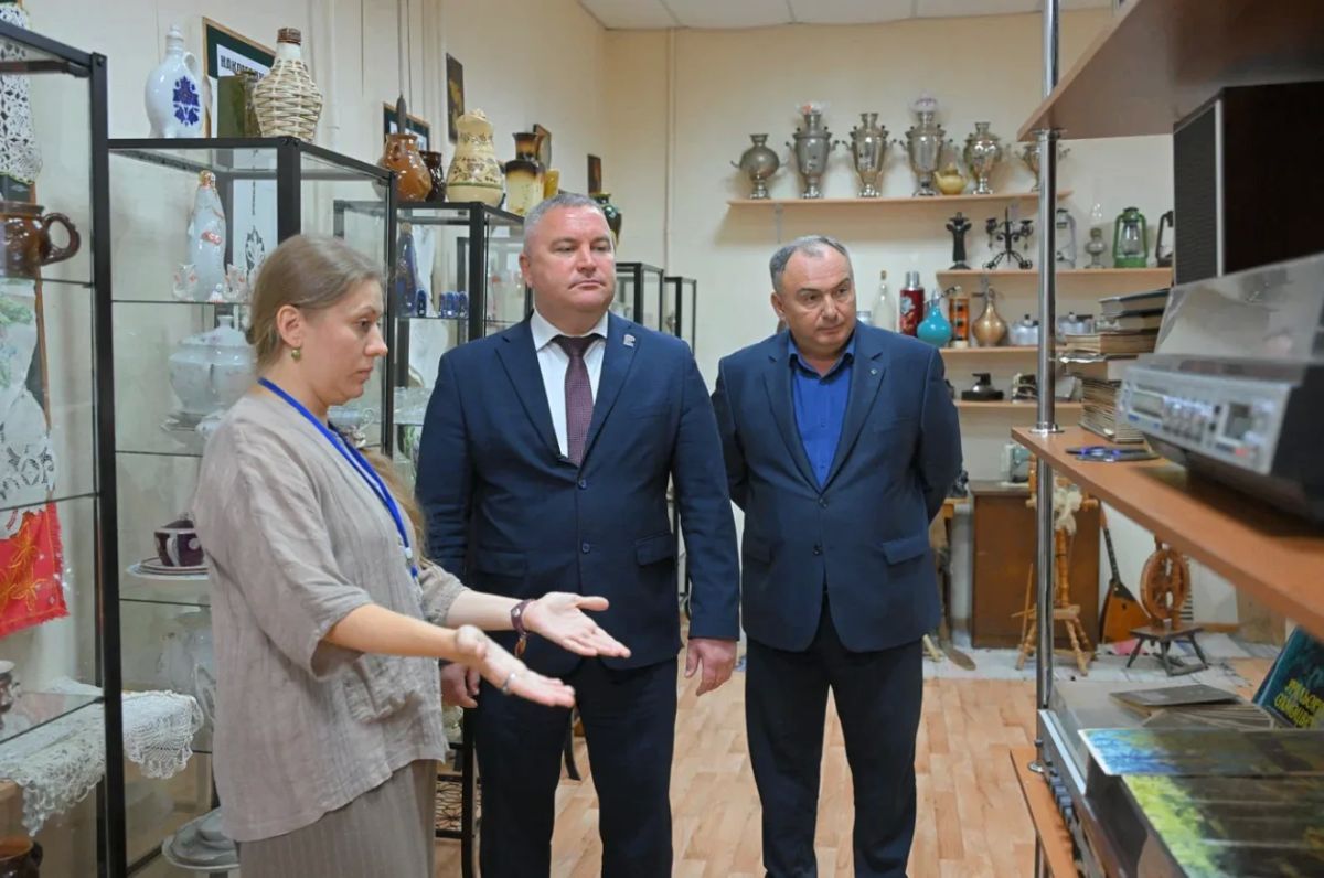 Когда прошлое оживает в знакомых вещах Когда прошлое оживает в знакомых вещах