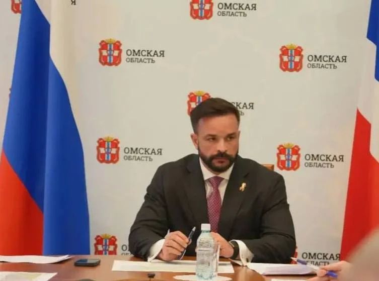 Виталий Хоценко: В связи с личными обстоятельствами мой заместитель Алексей Сергеевич Ромахин покидает Правительство Омской области