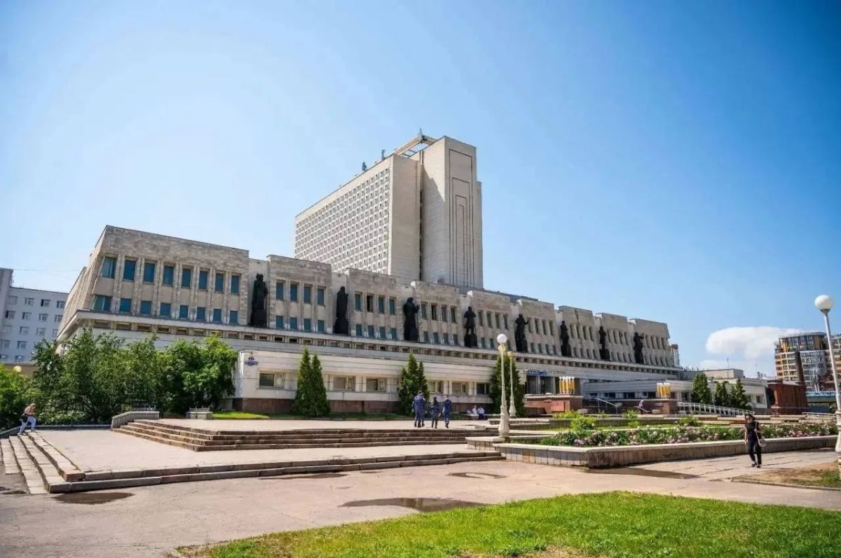 Виталий Хоценко: Омск принимает «Библиокараван – 2026»