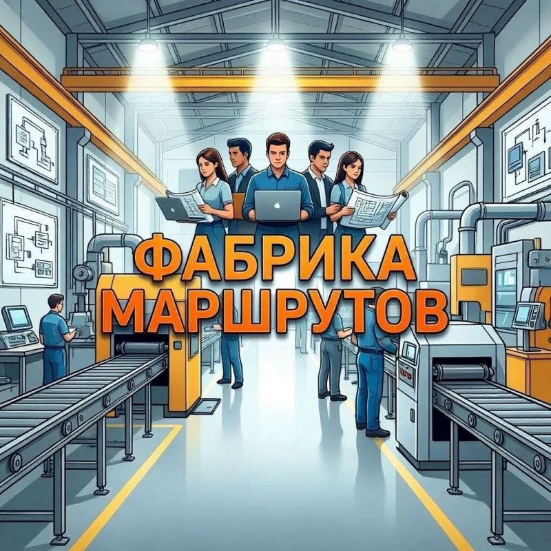 Студенты вузов и СПО Омской области могут разработать туристский маршрут по реальному промышленному предприятию