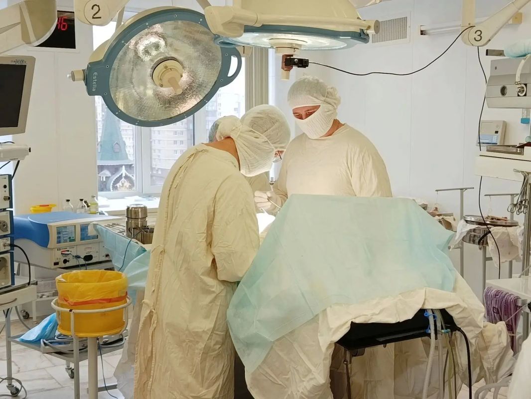 Областная детская клиническая больница отмечает 90-летний юбилей Областная детская клиническая больница отмечает 90-летний юбилей