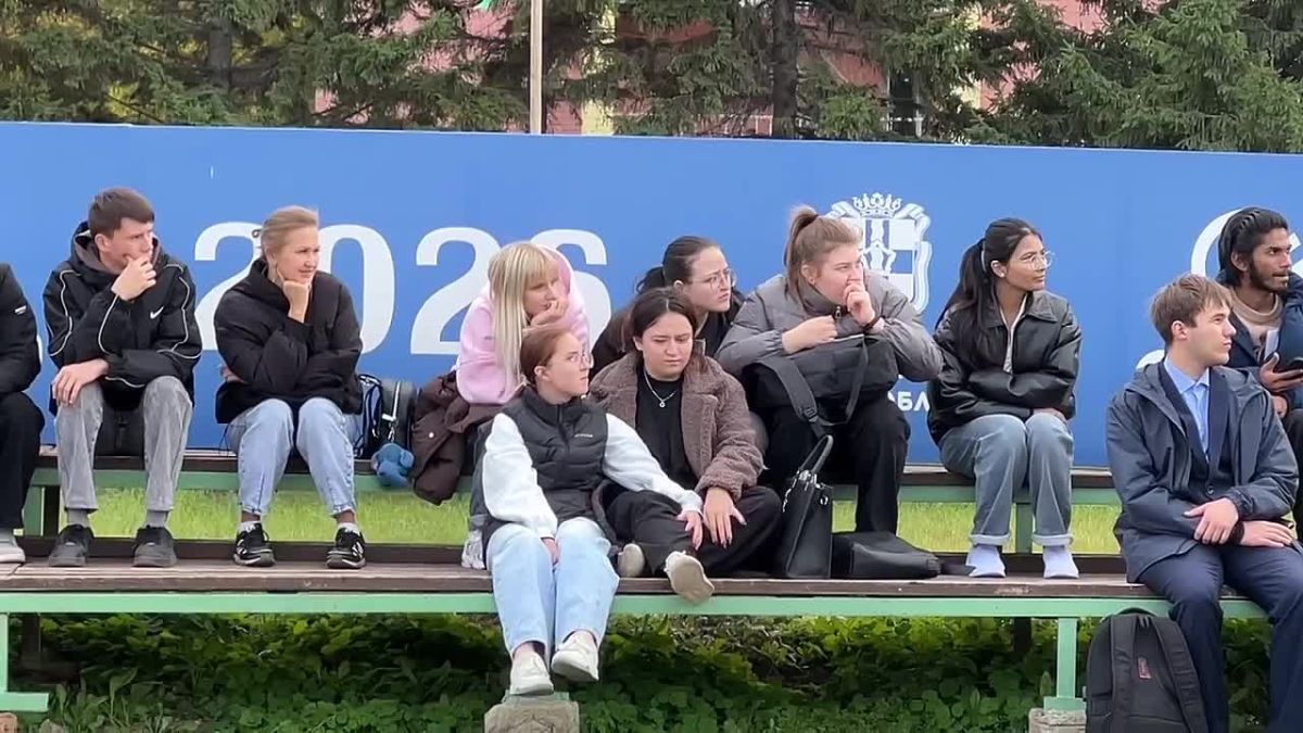 Сегодня в Омском ГАУ стартовал фестиваль «Студенческий силовой экстрим»