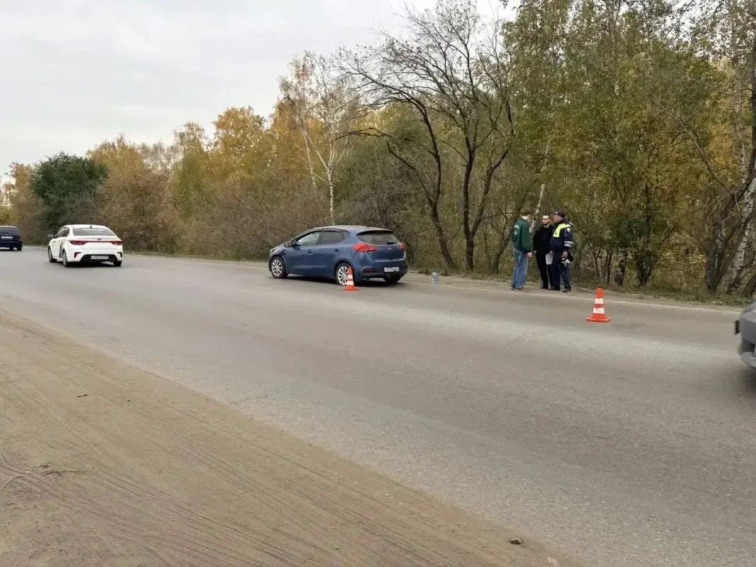 Прокуратура города Омска взяла на контроль установление обстоятельств наезда автомобиля на подростка Прокуратура города Омска взяла на контроль установление обстоятельств наезда автомобиля на подростка