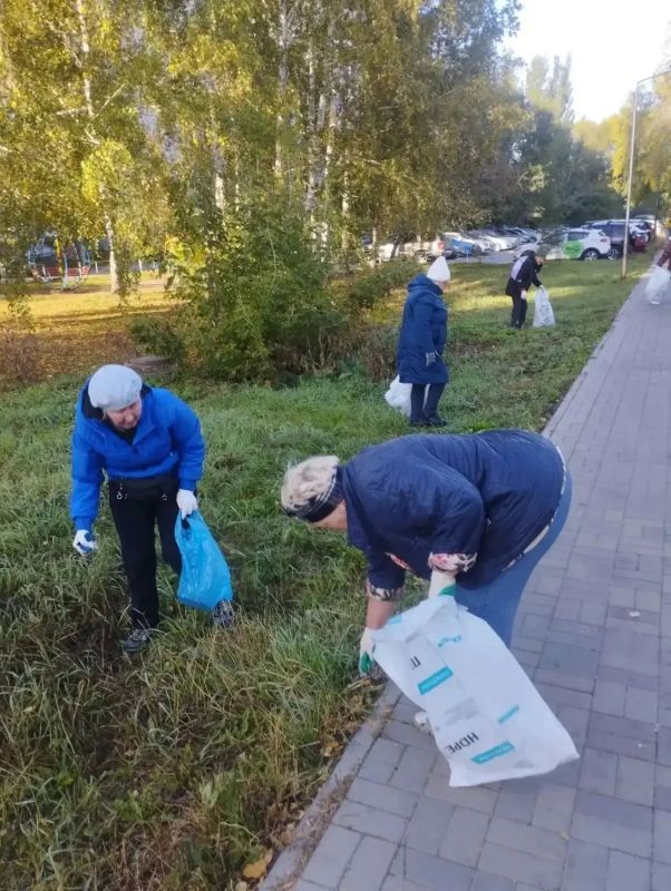 Сергей Шелест: Подвели итоги традиционного для нашего города осеннего месячника чистоты Сергей Шелест: Подвели итоги традиционного для нашего города осеннего месячника чистоты