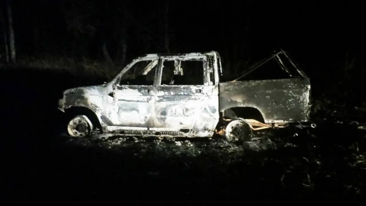 В ОМВД России по Омскому району возбуждено уголовное дело по факту умышленного уничтожения имущества