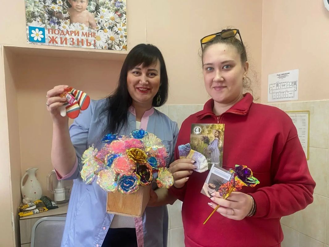 Делимся с вами яркими кадрами с мероприятий, приуроченные к Дню беременных Делимся с вами яркими кадрами с мероприятий, приуроченные к Дню беременных