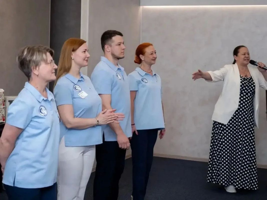Делимся с вами яркими кадрами с мероприятий, приуроченные к Дню беременных Делимся с вами яркими кадрами с мероприятий, приуроченные к Дню беременных