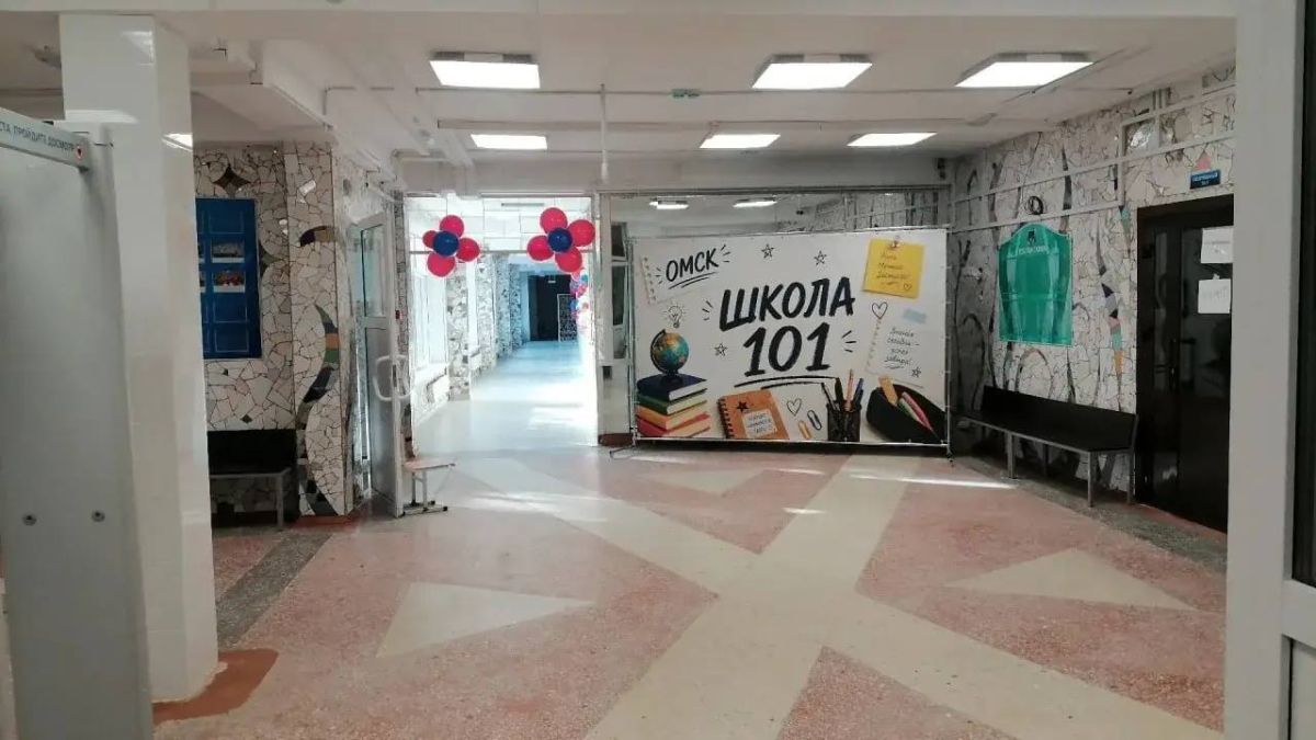 Виталий Хоценко: Продолжаем в Омской области капитальный ремонт образовательных учреждений Виталий Хоценко: Продолжаем в Омской области капитальный ремонт образовательных учреждений