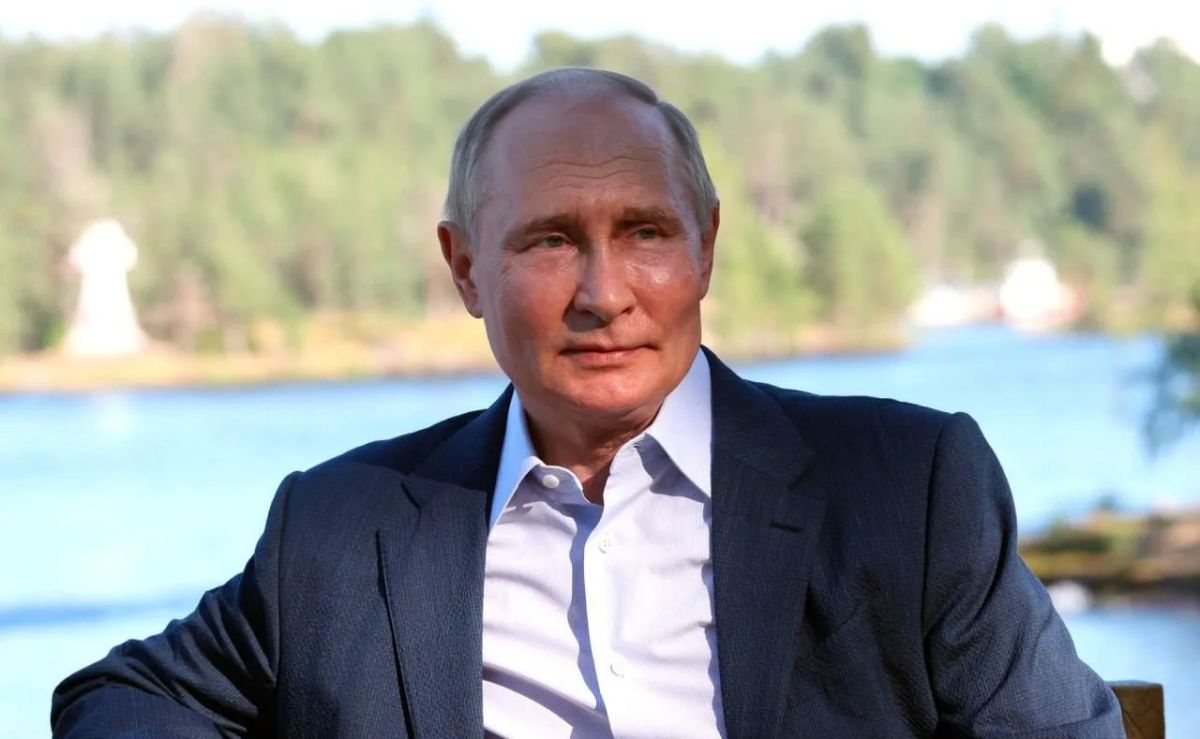 Сегодня – день рождения Президента России, национального лидера Владимира Владимировича Путина! Сегодня – день рождения Президента России, национального лидера Владимира Владимировича Путина!