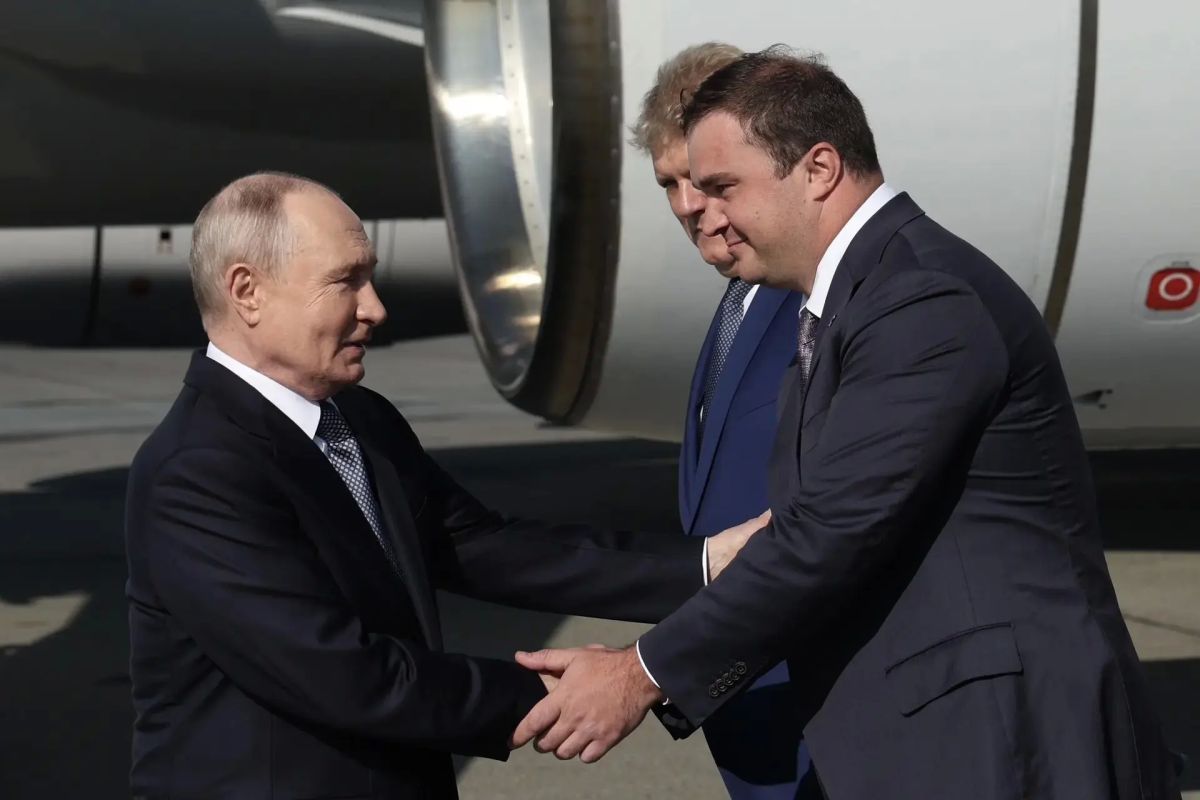Сегодня – день рождения Президента России, национального лидера Владимира Владимировича Путина! Сегодня – день рождения Президента России, национального лидера Владимира Владимировича Путина!