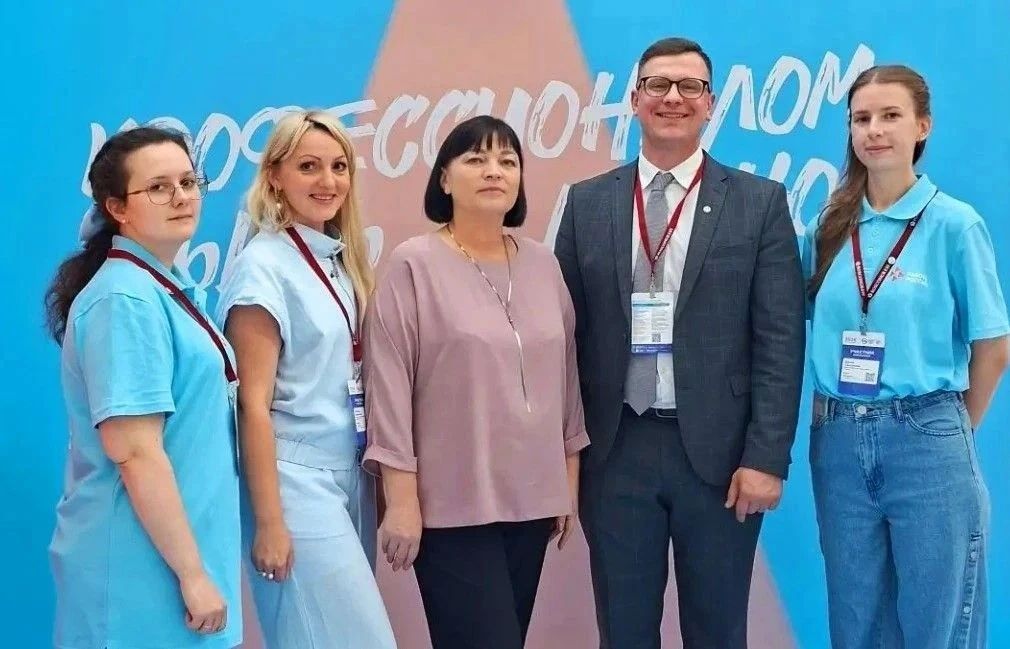 ВНОТ 2026: Омская область делится опытом на главном социальном форуме страны ВНОТ 2026: Омская область делится опытом на главном социальном форуме страны
