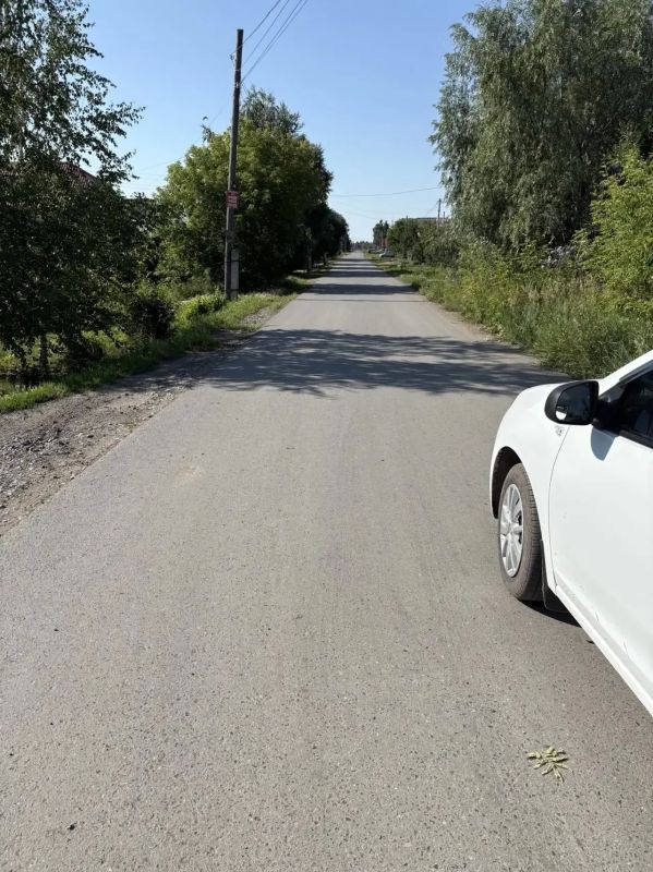В Омской области прокуратура в судебном порядке добилась проведения ремонта автомобильной дороги