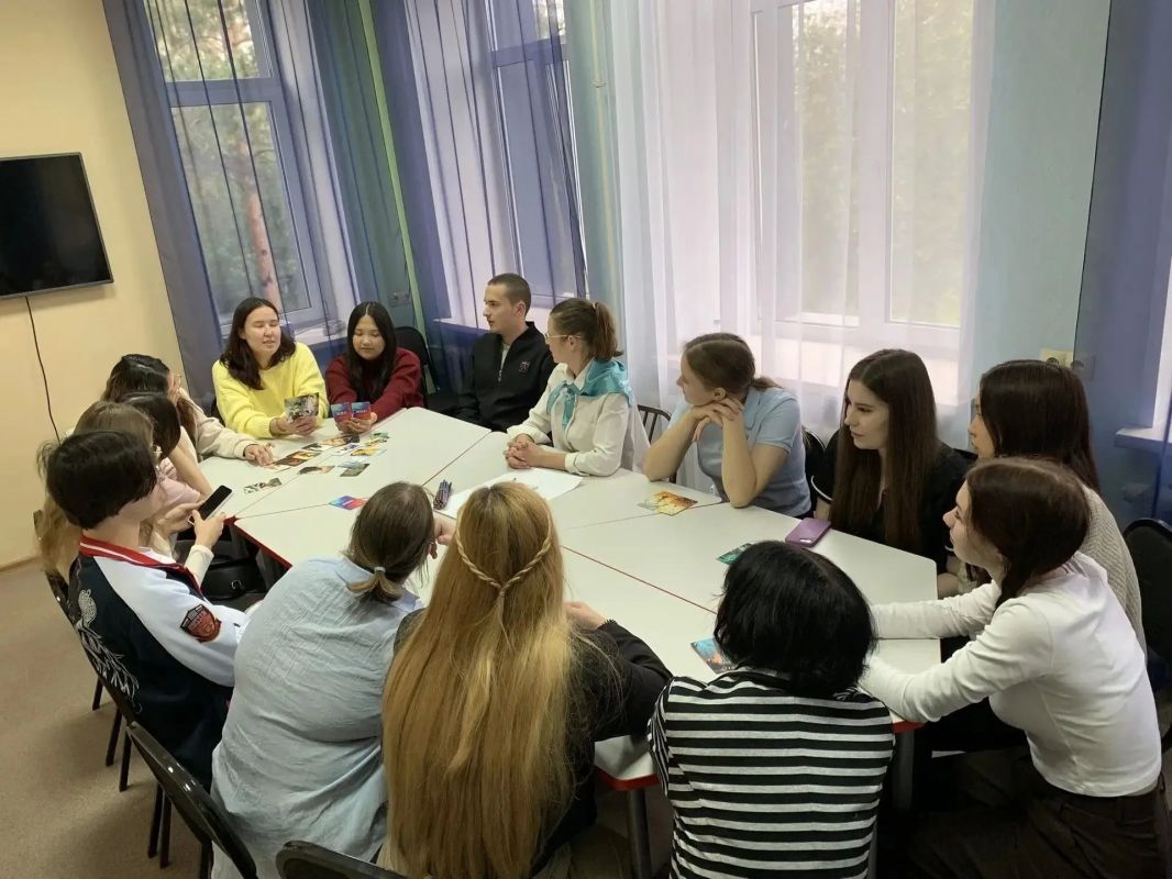 Центр социальной помощи семье и детям: поддержка, которая всегда рядом Центр социальной помощи семье и детям: поддержка, которая всегда рядом