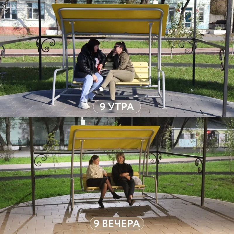 У «Сибирского посада» тоже есть свой режим дня У «Сибирского посада» тоже есть свой режим дня