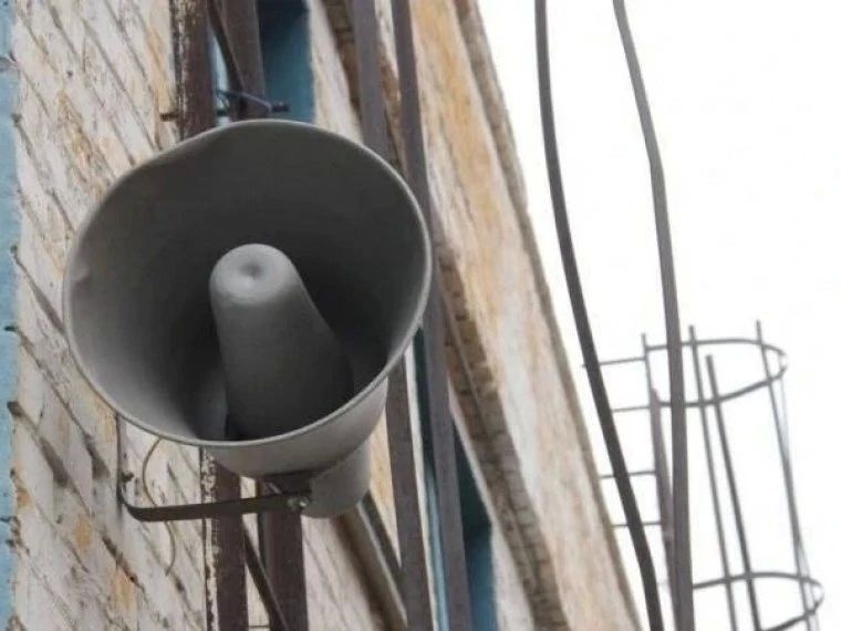 В Омске сегодня проверят систему оповещения