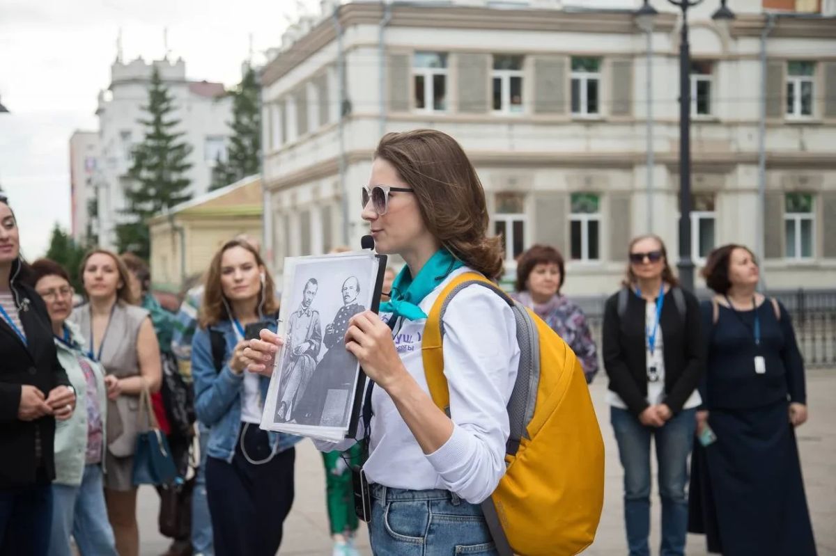 Поддержи омичку в финале премии «Больше, чем путешествие» Поддержи омичку в финале премии «Больше, чем путешествие»