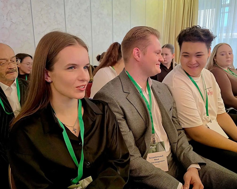 В Омске проходит научно-практическая конференция «Лекторий РОПНИЗ» В Омске проходит научно-практическая конференция «Лекторий РОПНИЗ»