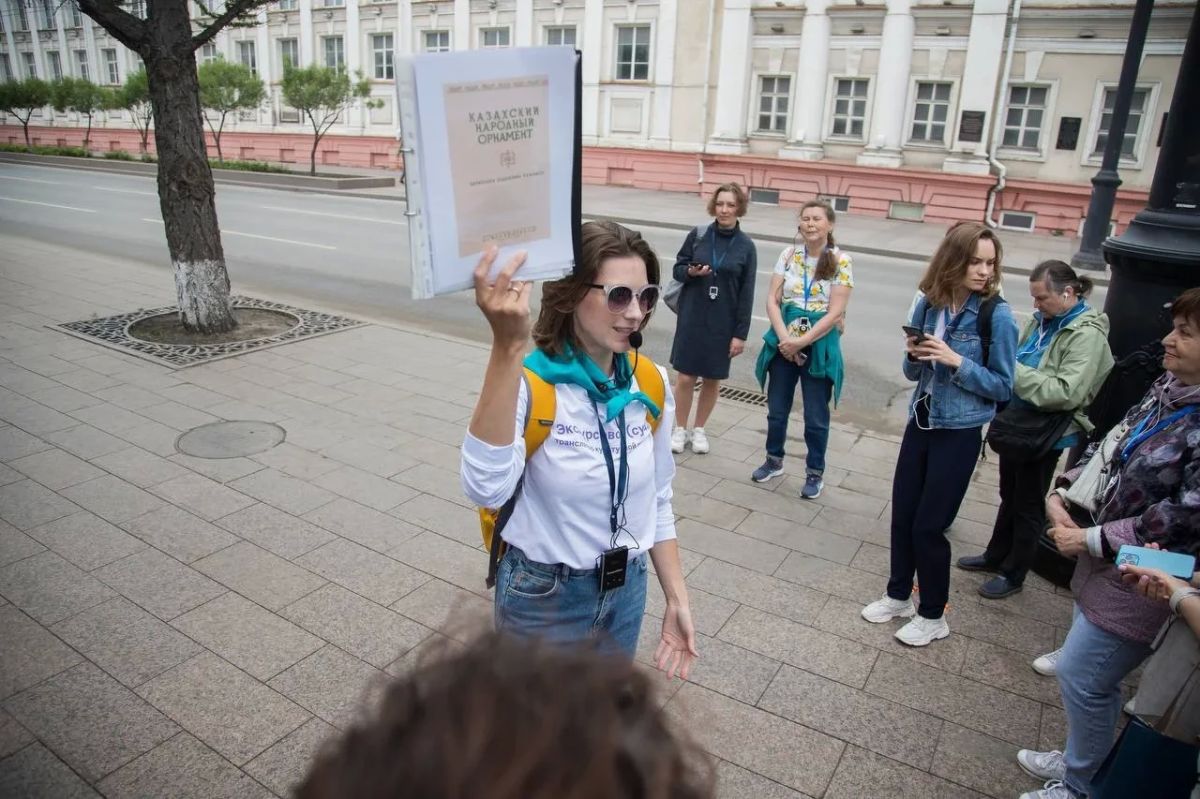 Поддержи омичку в финале премии «Больше, чем путешествие» Поддержи омичку в финале премии «Больше, чем путешествие»