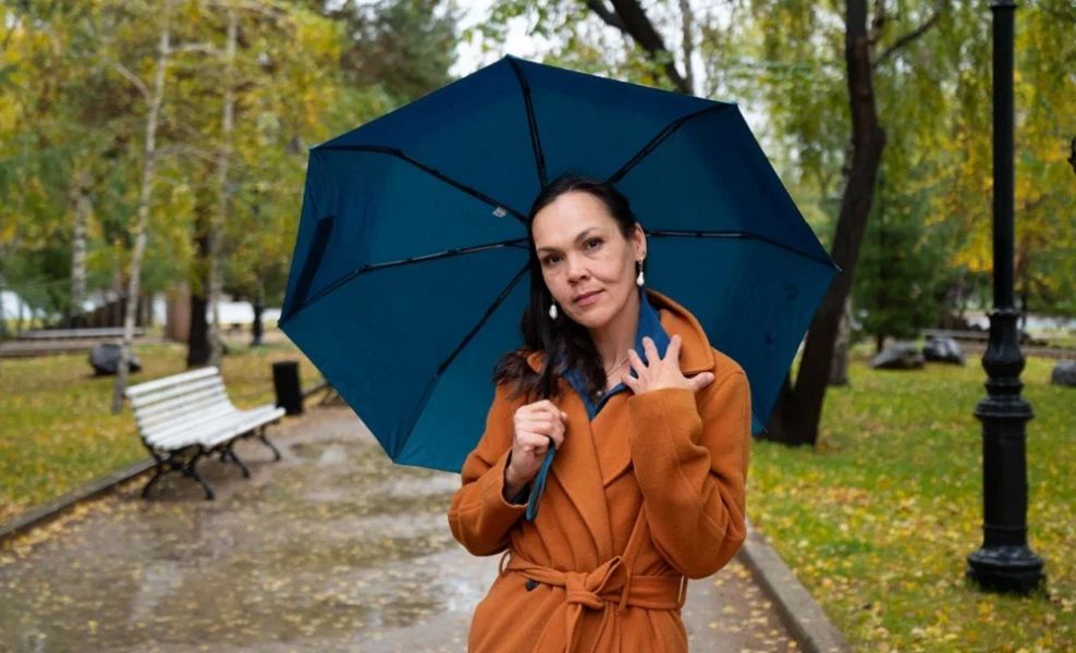 Актриса Пятого театра Елена Лукманова подготовила моноспектакль «Я — привидение» (16+)