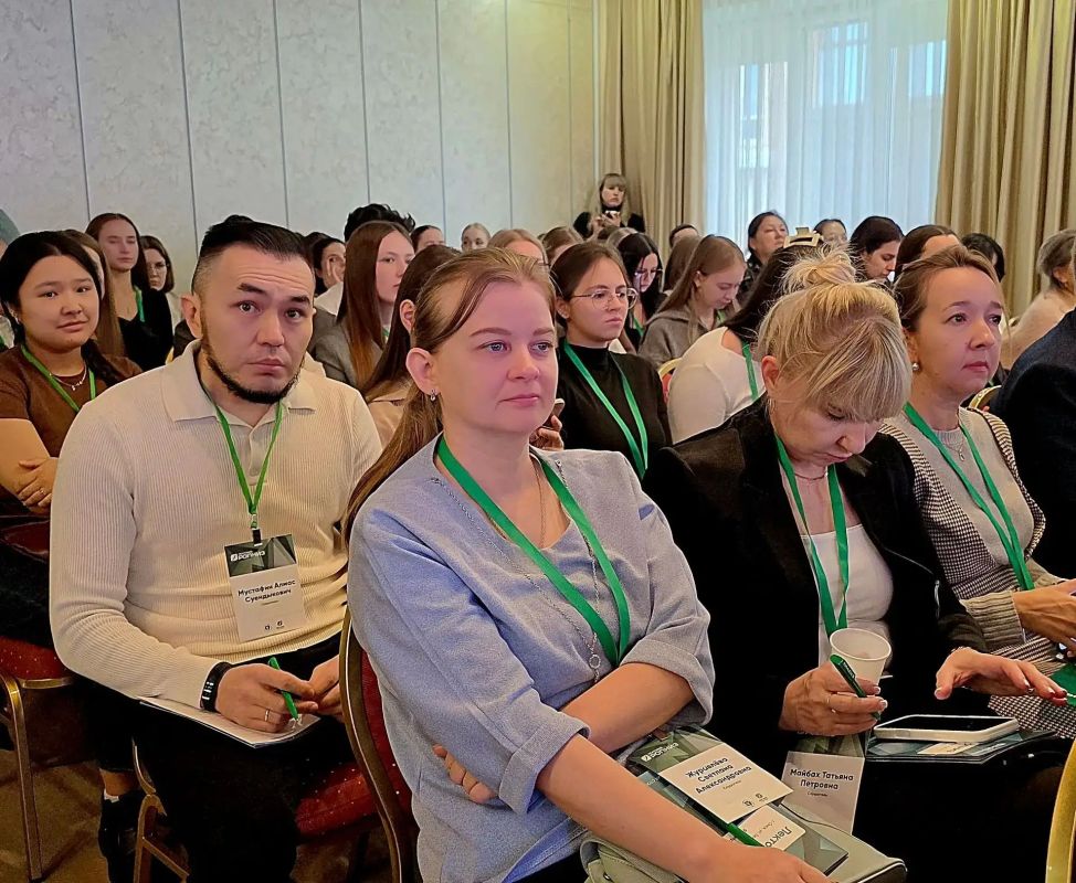 В Омске проходит научно-практическая конференция «Лекторий РОПНИЗ» В Омске проходит научно-практическая конференция «Лекторий РОПНИЗ»