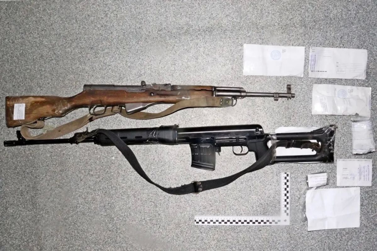 Прокуратура Тевризского района направила в суд уголовное дело о незаконных охоте и обороте огнестрельного оружия Прокуратура Тевризского района направила в суд уголовное дело о незаконных охоте и обороте огнестрельного оружия