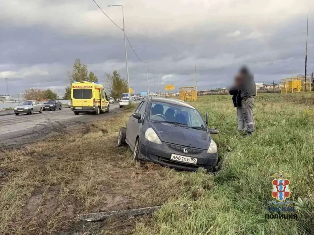 Вчера в 16:05 часов в Госавтоинспекцию поступило сообщение о ДТП, в котором пострадали дети
